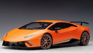 Lamborghini Huracan Performante 2017 1/12 AUTOART 12076