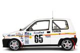 Fiat Cinquecento Trofeo Rallye Monte Carlo 1993 1/18 LAUDORACING