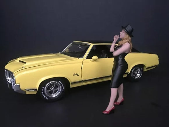 Figurine Patricia 1/18 AMERICAN DIORAMA 38186