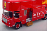 Fiat OM 150 Transporter Ferrari Race Truck 1/18 CMR CMR176