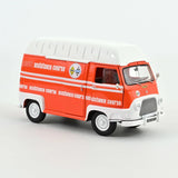 Renault Estafette 1968 Orange Assistance Course 1/18 NOREV 185123