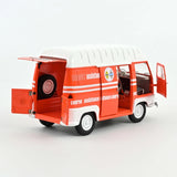 Renault Estafette 1968 Orange Assistance Course 1/18 NOREV 185123