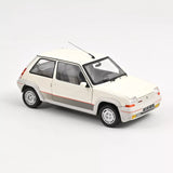 Renault 5 GT Turbo Ph.1 1985 Givre Nacré 1/18 NOREV 185200