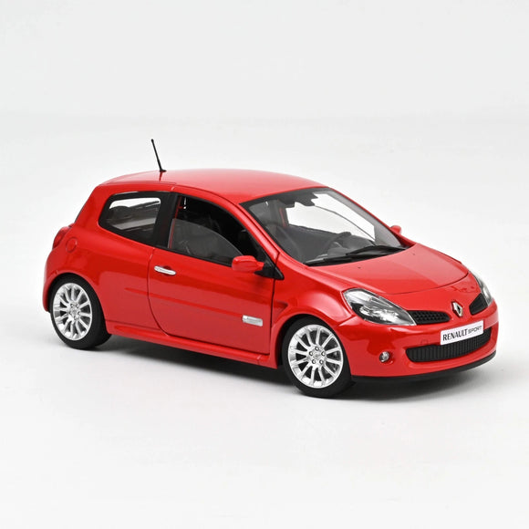 Renault Clio RS 2006 Toro Rouge 1/18 NOREV 185252