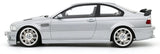 BMW M3 GTR E46 Street 2001 Silver 1/18 OTTOMOBILE OT1128