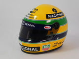 Casque Ayrton Senna - 30 Years Legacy Design 1/2 MINI HELMET BELL