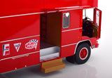 Fiat OM 150 Transporter Ferrari Race Truck 1/18 CMR CMR176