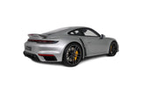 Porsche 911 (992.1) Turbo S Silver 2020 1/8 GT SPIRIT GTS801801