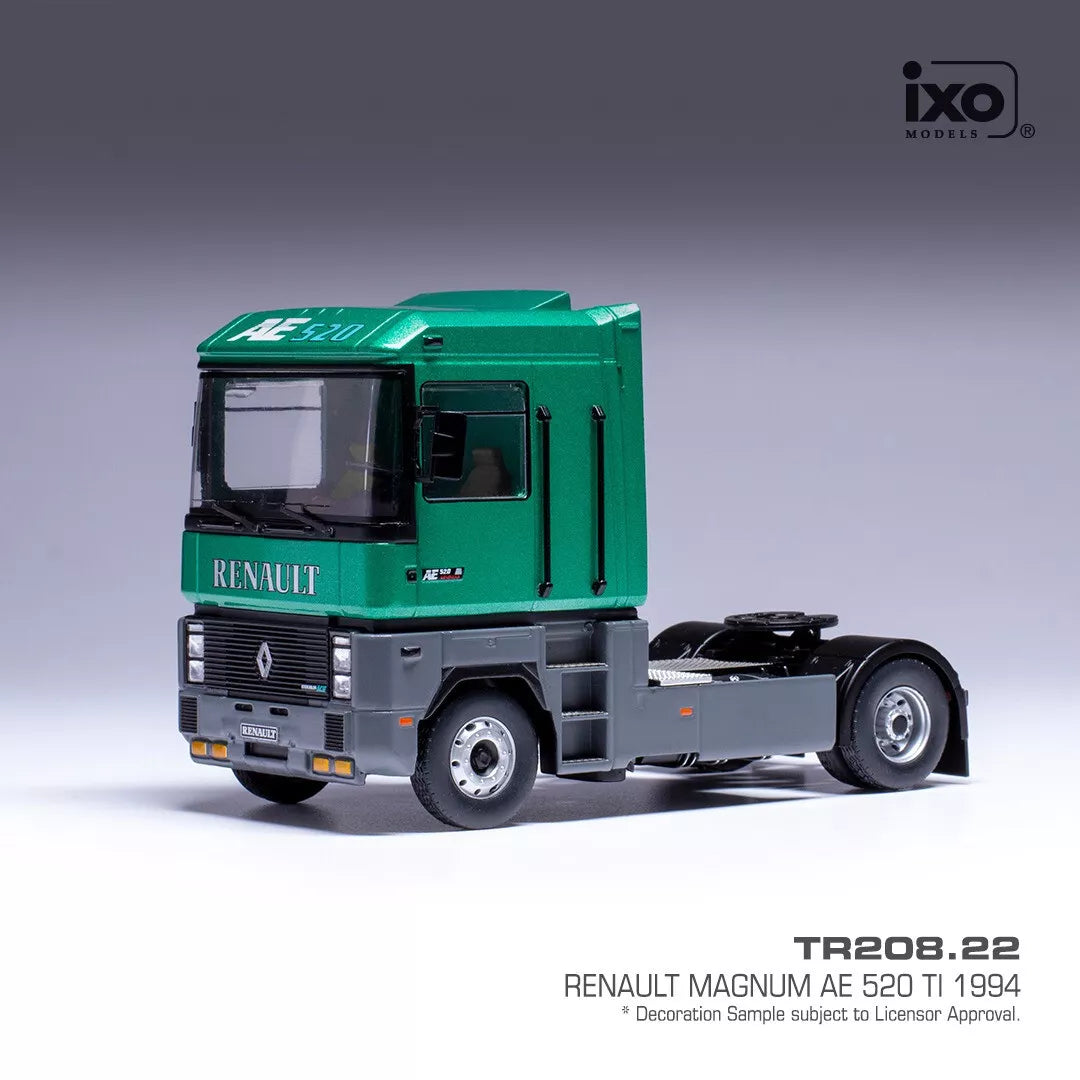 DAF 3600 Space Cab 1986 1/18 ROAD KINGS RK180094
