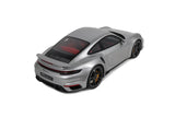 Porsche 911 (992.1) Turbo S Silver 2020 1/8 GT SPIRIT GTS801801