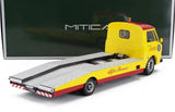Alfa Roméo A12 Dépanneuse Transport Voitures 1977 Yellow 1/18 MITICA 200084-D