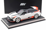 Audi A6 RS6 GT Avant Arkona White 1/18 MOTORHELIX MH032AW