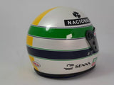 Casque Ayrton Senna - 30 Years Legacy Design 1/2 MINI HELMET BELL