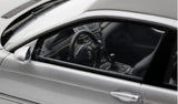 BMW M3 GTR E46 Street 2001 Silver 1/18 OTTOMOBILE OT1128
