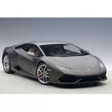 Lamborghini Huracan LP610-4 Matt Grey 2014 1/12 AUTOART 12099