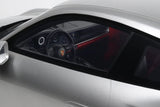 Porsche 911 (992.1) Turbo S Silver 2020 1/8 GT SPIRIT GTS801801