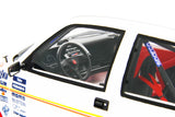Fiat Cinquecento Trofeo Rallye Monte Carlo 1993 1/18 LAUDORACING