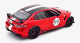 Alfa Roméo Giulia GTAm #99 Racing 2020 1/18 BBURAGO 18-01449