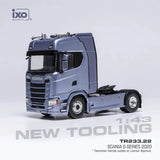 Scania S-Series 2020 Bleu 1/43 IXO TR233.22