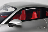 Porsche 911 (992.1) Turbo S Silver 2020 1/8 GT SPIRIT GTS801801