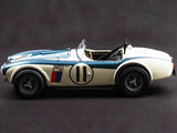 Shelby 289 Compétition Cobra #11 1963 1/12 GMP 12803