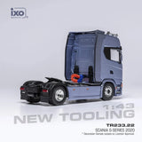 Scania S-Series 2020 Bleu 1/43 IXO TR233.22