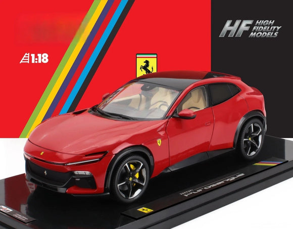 Opel Manta GSE Elektromod Yellow 2021 1/18 OTTOMOBILE OT434