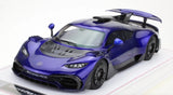 Mercëdes-Benz AMG One " Metallic Blue " 1/18 IVY