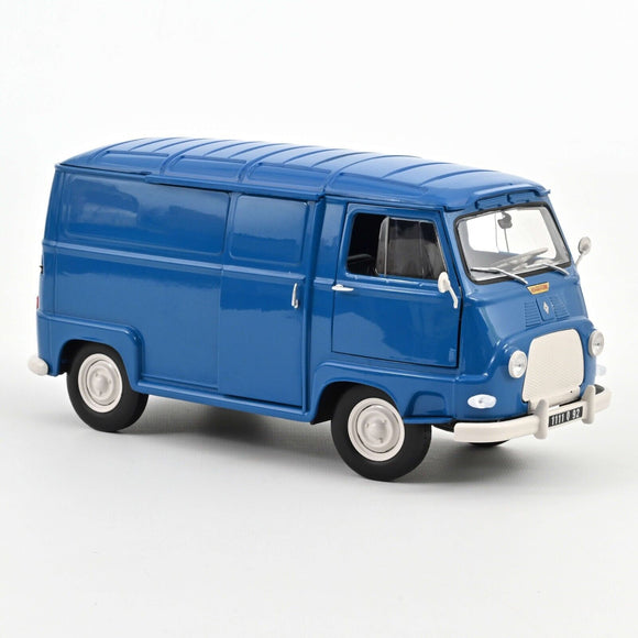 Renault Estafette 1967 Blue 1/18 NOREV 185122