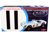 Shelby 289 Compétition Cobra #11 1963 1/12 GMP 12803