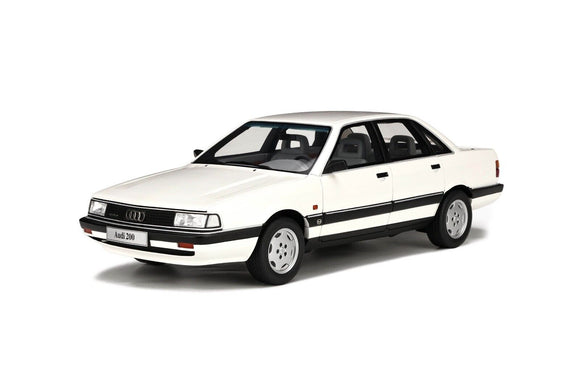 Audi 200 Quattro 20v 1989 1/18 OTTOMOBILE OT408