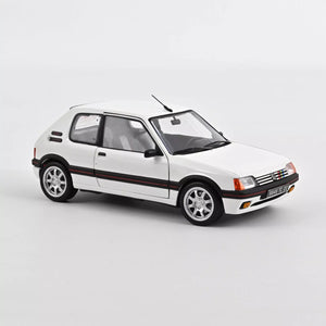 Peugeot 205 GTI 1.9 1989 Meije White 1/18 NOREV 184842