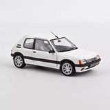 Peugeot 205 GTI 1.9 1989 Meije White 1/18 NOREV 184842