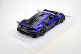 Mercëdes-Benz AMG One " Metallic Blue " 1/18 IVY