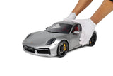 Porsche 911 (992.1) Turbo S Silver 2020 1/8 GT SPIRIT GTS801801