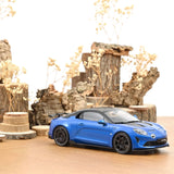 Alpine A110 R Fernando Alonso 2022 1/18 NOREV 185439