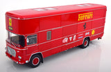 Fiat OM 150 Transporter Ferrari Race Truck 1/18 CMR CMR176