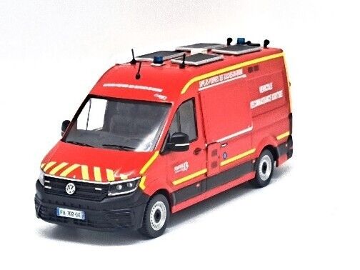 Volkswagen Crafter L2H2 Lanery VRR 