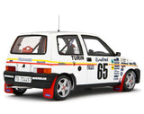 Fiat Cinquecento Trofeo Rallye Monte Carlo 1993 1/18 LAUDORACING