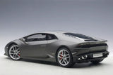 Lamborghini Huracan LP610-4 Matt Grey 2014 1/12 AUTOART 12099