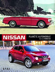 Livre " Nissan, planète automobile " ETAI