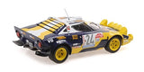 Lancia Stratos HF #24 Rallye San Remo 1980 1/18 MINICHAMPS 155801724