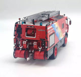 Renault G210 Sides BSPP FA15 Sapeurs-Pompiers de Paris 1/43 ALERTE ALERTE0146