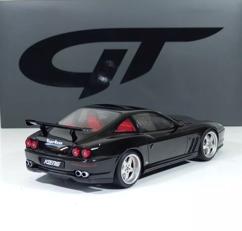 Ferrari F550 Koenig Special 1997 1/18 GT SPIRIT GT336
