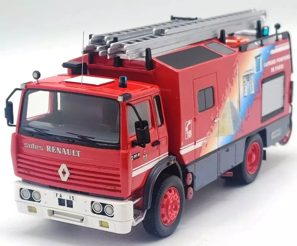 Odeon Transporter Van T6 Ambulance SAMU 28 SMUR De Nogent-Le-Rotrou 1/43 Metalen Beperkte Serie 504 stks Odeon Transporter Van T6 Ambulance SAMU 28 SMUR De Nogent-Le-Rotrou 1/43 Metalen Beperkte Serie 504 stks