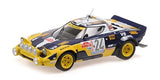 Lancia Stratos HF #24 Rallye San Remo 1980 1/18 MINICHAMPS 155801724