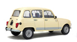 Renault 4L Clan Beige 1978 1/18 SOLIDO S1800101