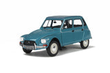 Citroën Dyane 6 Bleu 1967 1/18 SOLIDO S1800301