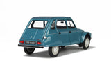 Citroën Dyane 6 Bleu 1967 1/18 SOLIDO S1800301