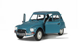 Citroën Dyane 6 Bleu 1967 1/18 SOLIDO S1800301